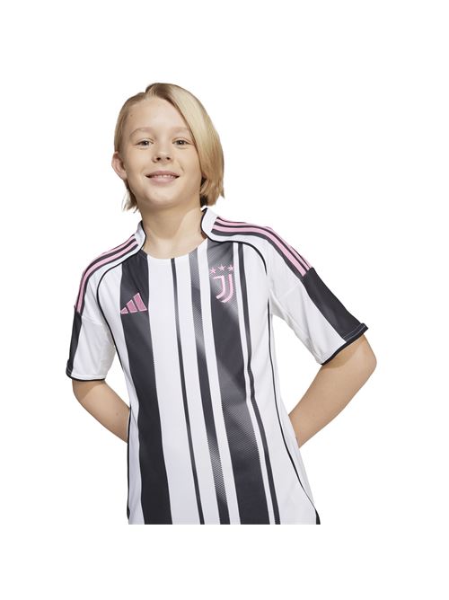 Adidas Juventus maglia gara bambino Home 25/26 Juventus | JN5237HOME 25/26